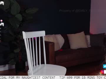 webcam girl emily_fox_official live cam image #3850719