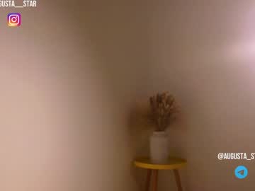 webcam girl augusta77 live cam image #10307731