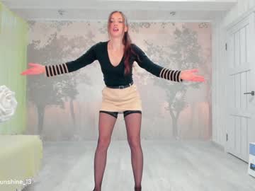 webcam girl sunshine13_ live cam image #8265216