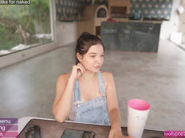 webcam girl loollypop24 live cam image #10626922