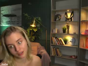 webcam girl marmelado_babe live cam image #3512829