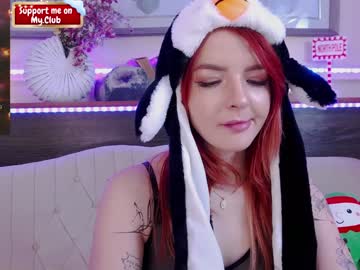webcam girl ginger_pie live cam image #11354541