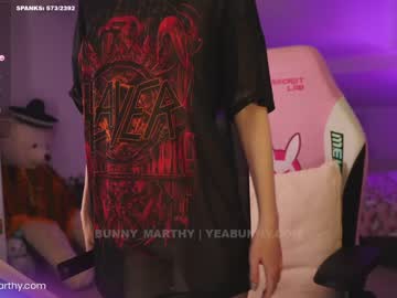 webcam girl bunny_marthy live cam image #2368272