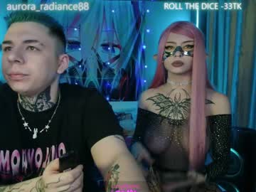 webcam couple aurora_radiance live cam image #8513957