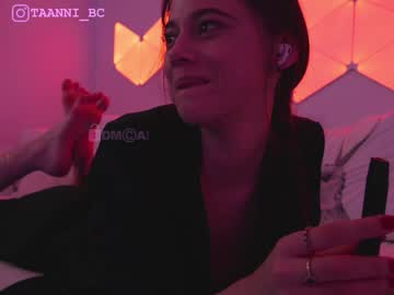 webcam girl taanni_bc live cam image #7360101