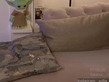webcam girl tatiana__cortes18 live cam image #12136987