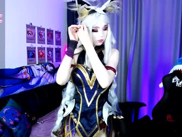 webcam girl _sparkland_ live cam image #11072788