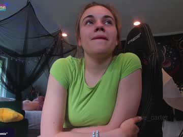 webcam couple rose_carter live cam image #2559265