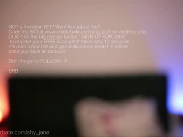 webcam girl shy_jane live cam image #5666377