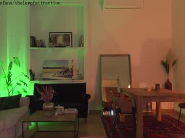 webcam girl thelawofattraction live cam image #424316