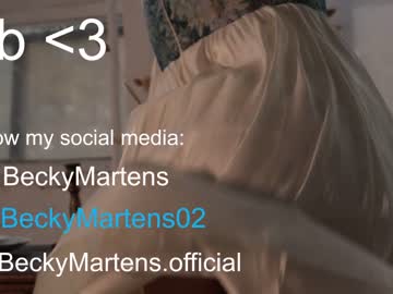 webcam girl beckymartens live cam image #8460124