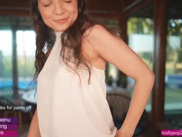 webcam girl loollypop24 live cam image #10466044