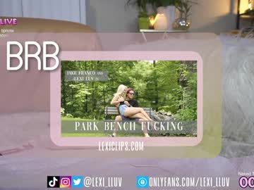 webcam girl lexi_luv live cam image #2265536