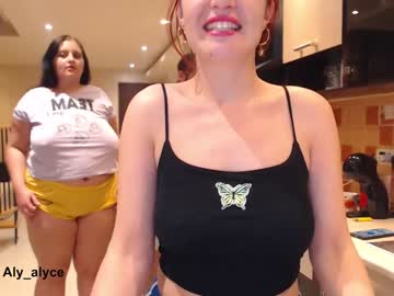 webcam couple aly_alyce live cam image #4087718