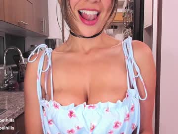 webcam girl isabelhills live cam image #11769879