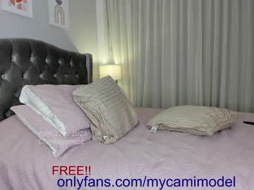 webcam girl camilagomezz live cam image #5733383