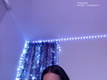 webcam girl charlotte114 live cam image #12987399