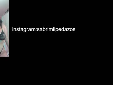 webcam girl sabrina_geek live cam image #3062027