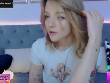 webcam girl ginger_pie live cam image #3220865