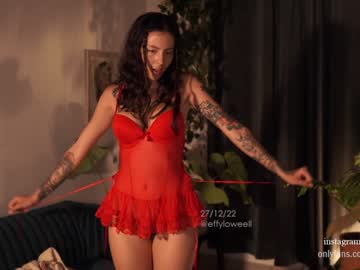 webcam girl effyloweell live cam image #4579338