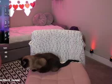 webcam girl fiery_redhead live cam image #11751438