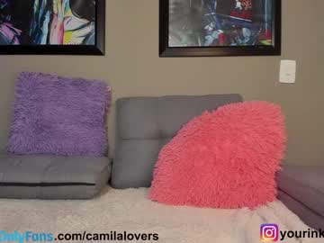 webcam girl camilalovers01 live cam image #6907499