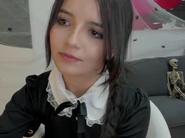 webcam girl raychell_black live cam image #7517920