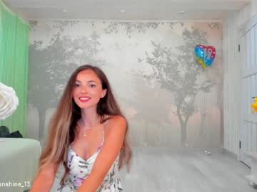 webcam girl sunshine13_ live cam image #9967472