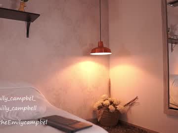 webcam girl emiilycampbell live cam image #10469085