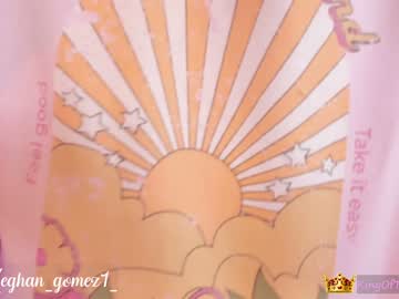 webcam girl _meghan_gomez1_ live cam image #2853607