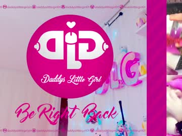 webcam girl daddyslittlegirl01 live cam image #890332