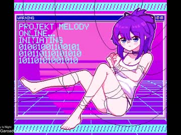 webcam girl projektmelody live cam image #1516928