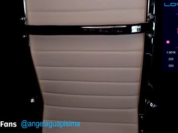 webcam girl angelaguapisima live cam image #2839069