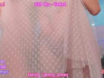 webcam girl jenny_ames live cam image #7267765