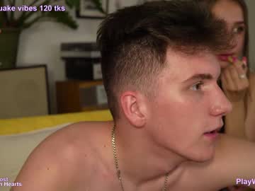 webcam couple playwithmil live cam image #3324031