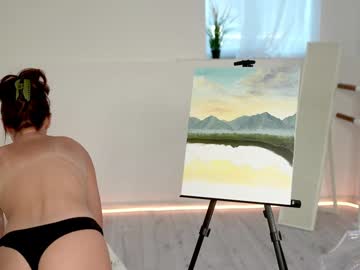 webcam girl silent_chill live cam image #10367358