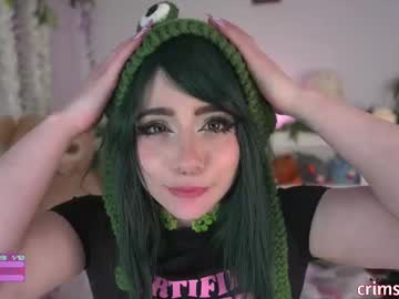 webcam girl crimsonkitten live cam image #12140166