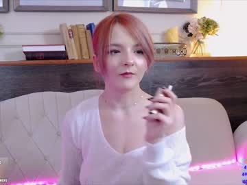 webcam girl ginger_pie live cam image #1860106