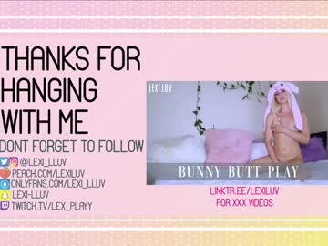 webcam girl lexi_luv live cam image #1280126
