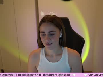 webcam girl josyhill live cam image #7766268