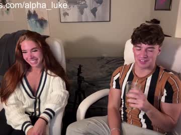 webcam couple alpha_luke live cam image #7895013