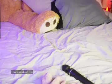 webcam girl pocahontas000 live cam image #10583419