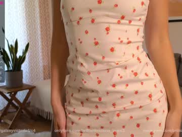 webcam girl brilliantvictoria live cam image #10542209