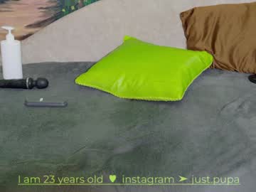 webcam girl pinkypuppa live cam image #11097388