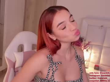 webcam girl scarlett__baker live cam image #5190820