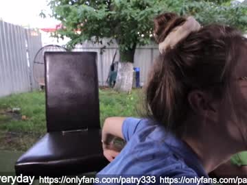 webcam girl patry333 live cam image #6264494