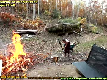 webcam couple honeyand_thebear live cam image #4033116