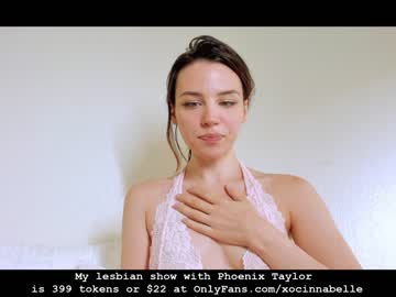 webcam girl cinnabelle live cam image #3162557