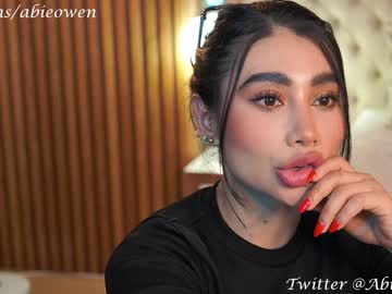 webcam girl abie_owen live cam image #10789760