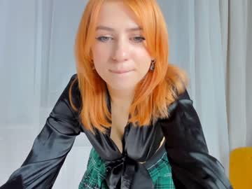 webcam girl _gingerbread live cam image #4614992